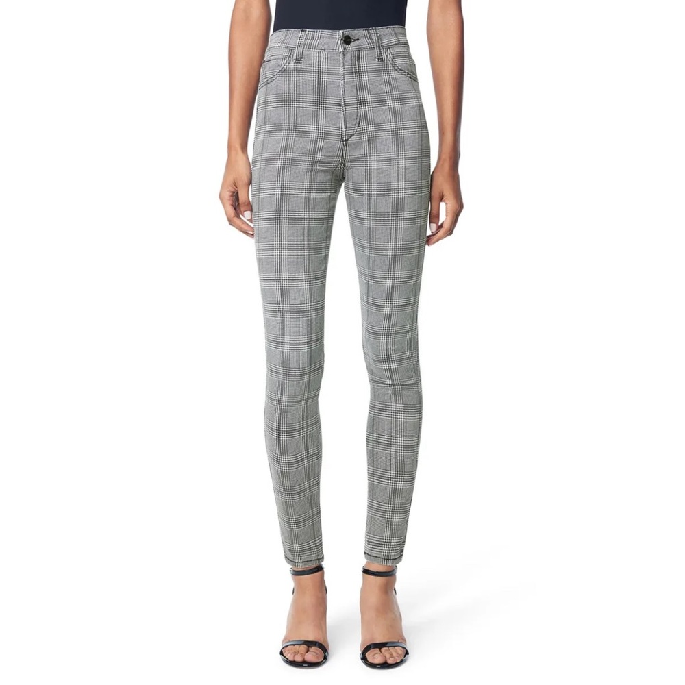 Joe’s | Grey/Purple/White/Black- Mid Rise Skinny Ankle Jeans- 30